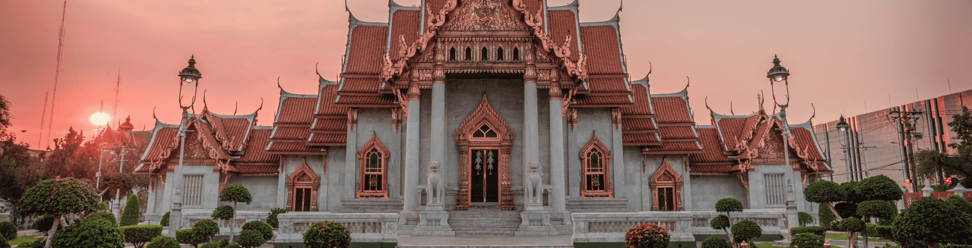 Encantos de Bangkok